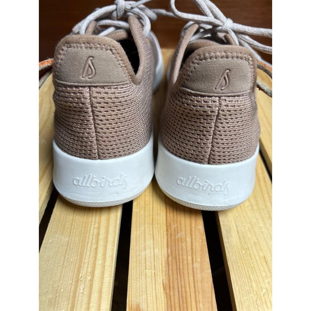 Allbird Men's Tree Lightweight Runner size 10 Beige - Picture 3 of 6